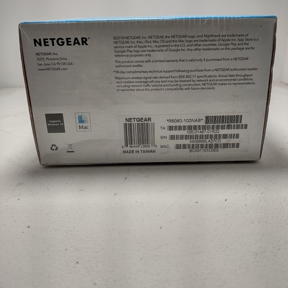 Netgear AC100 ROUTER - Picture 5 of 5